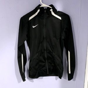 Nike Zip Athletic Jacket